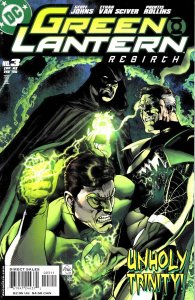 Green Lantern: Rebirth #3 (2005) DC Comic VF