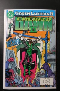 Green Lantern: Emerald Dawn II #4 Direct Edition (1991)