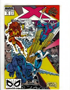 X-Factor #50 (1990) EJ7