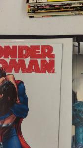 Wonder Woman #49 NM New 52 Neal Adams Variant