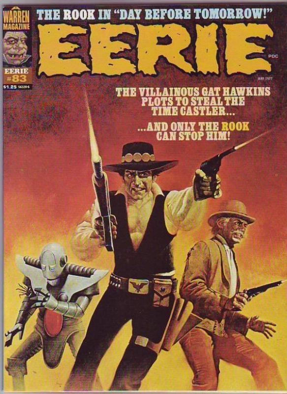 Eerie Magazine #83 (May-77) NM/MT Super-High-Grade 