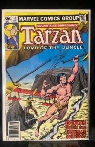 Tarzan #16 (1978)