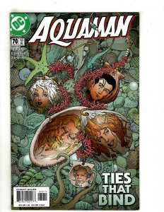 Aquaman #70 (2000) OF17