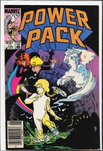 Power Pack #11 (1985) Power Pack