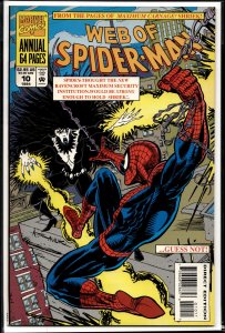 Web of Spider-Man Annual #10 (1994) Spider-Man