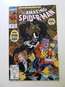 The Amazing Spider-Man #333 (1990) VF+ condition
