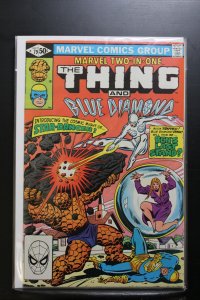 Marvel Two-in-One #79 (1981)