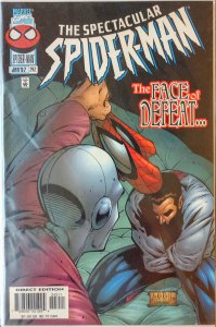 The Spectacular Spider-Man #242 (FN/VF)(1997)