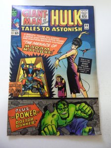 Tales to Astonish #66 (1965) VG+ Condition