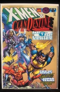 X-Men: ClanDestine #1 (1996)
