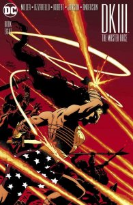 BATMAN DARK KNIGHT III The MASTER Race #8, NM, Miller, 2016, more DC in store