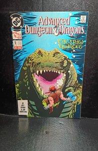 Advanced Dungeons & Dragons #11 (1989)