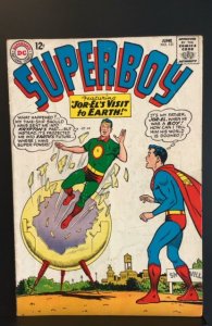 Superboy #121 (1965)
