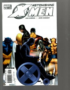 12 Marvel Comics The Astonishing X-Men #7 8 9 10 11 12 13 14 15 16 17 18 EK22 