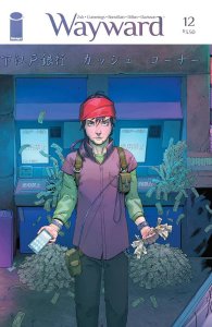 wayward #12 Comic Book 2015 - Image