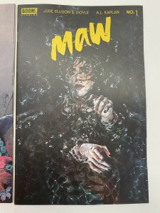 MAW #1 CVR D 1:10 + E 1:25 KRISTINTINA NM BOOM STUDIOS COMICS IN-HAND SHIPS NOW