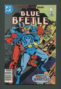 Blue Beetle #1 thru #18 (SET)  /  VFN-NM /  Newsstand /  1986