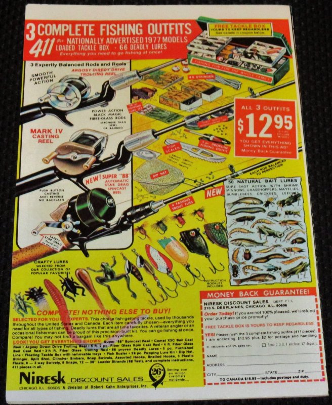 The Champions #13 (1977)