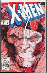 X-Men #7 (1992) X-Men