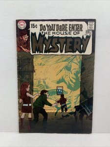 House Of Mystery #183