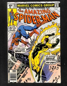 Amazing Spider-Man #193