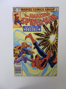 The Amazing Spider-Man #239 (1983) 2nd appearance of Hobgoblin FN/VF condition