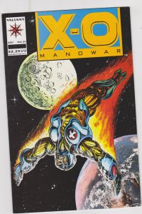 X-O Manowar #31