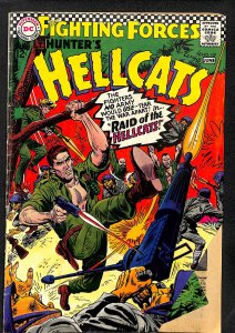 Our Fighting Forces #107 (1967)