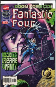Fantastic Four #413 (1996) Fantastic Four