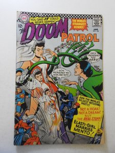 Doom Patrol #104 (1966) GD/VG Condition see desc