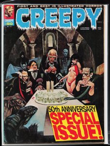Creepy #50 (1973)