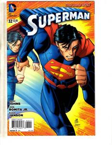 7 DC Comics Supergirl # 7 53 + All Star Superman # 4 6 7 8 + Superman # 32 MK7