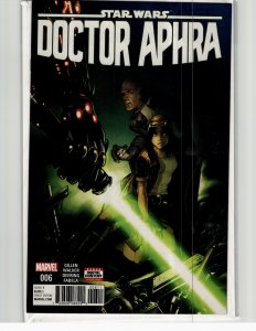 Star Wars: Doctor Aphra #6 (2017) Star Wars