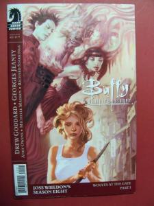 BUFFY THE VAMPIRE SLAYER #12 ART COVER WOLVES AT GATE (9.4 or better) DARK HORSE