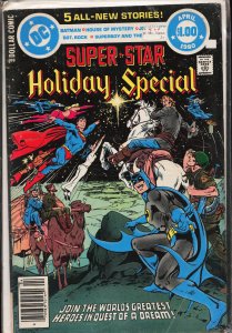 DC Special Series #21 (1980) Cain the Caretaker