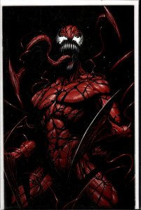 Carnage: Black, White & Blood #1 Lee Cover B (2021) Carnage