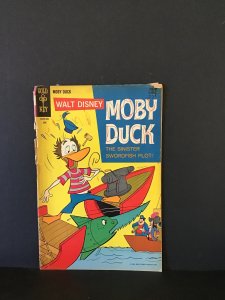 Walt Disney Moby Duck #6 (1969)