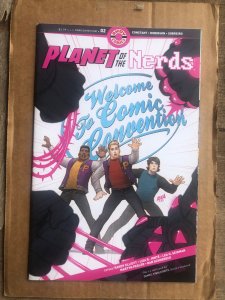 Planet of the Nerds #2 (2019)