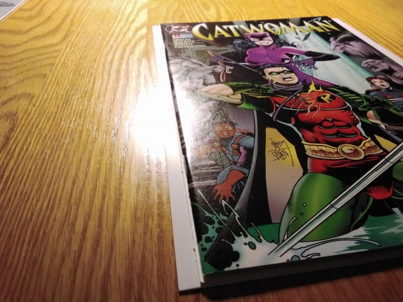 Catwoman #25 (1995)