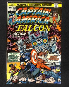 Captain America #190 (1975)