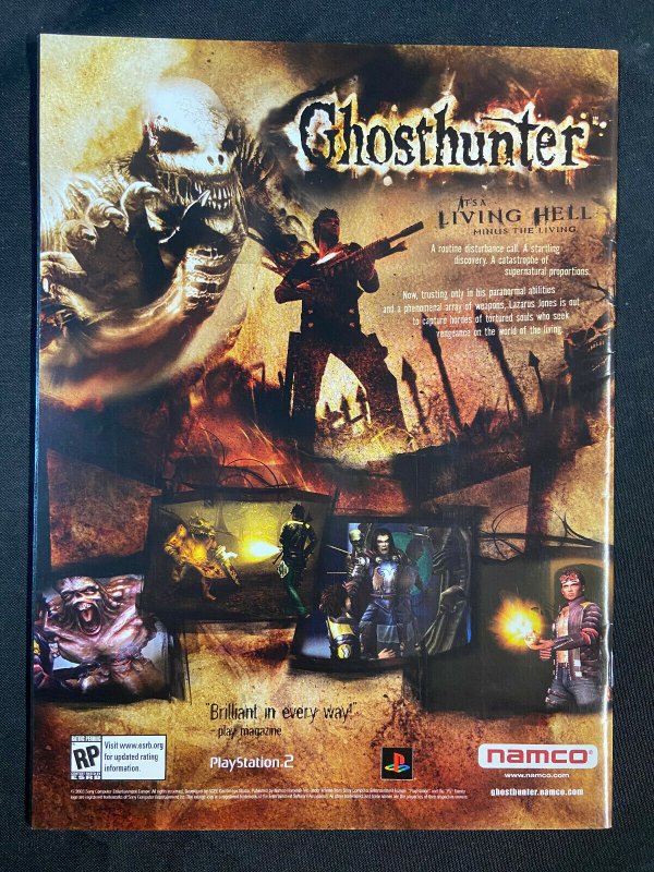 VAMPIRELLA MAGAZINE #6 HARRIS COMICS FN BRERETON COVER