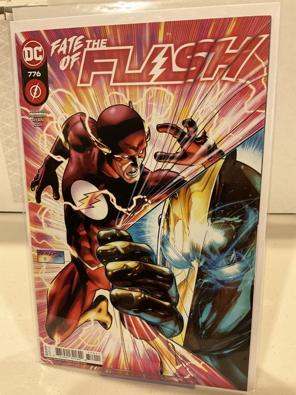 Flash #776  2021  9.0 (our highest grade)