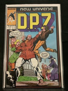 D.P.7 #7 Direct Edition (1987)