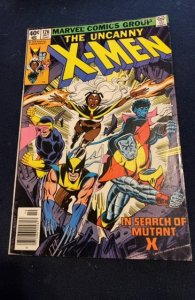 The X-Men #126 (1979)Byrne proteus 1st app