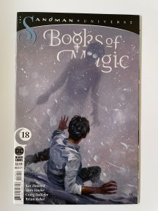 Books of Magic #18 - NM/MT (2020)