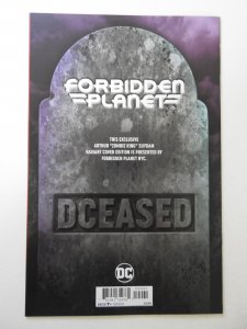 DCeased #4 Suydam Cover (2019) VF+ Condition!