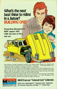 Ghosts #52 (Mar 1977, DC) - Very Fine 