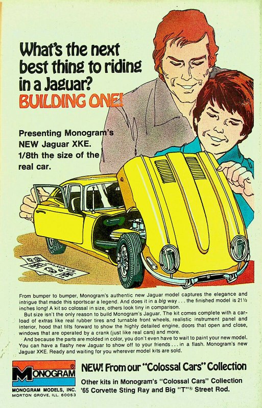 Ghosts #52 (Mar 1977, DC) - Very Fine 