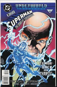Superman: The Man of Tomorrow #3 (1995) Superman