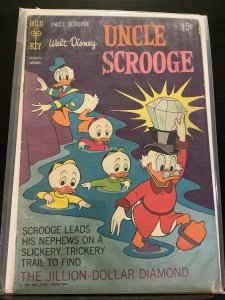 Uncle Scrooge #77 (1968)